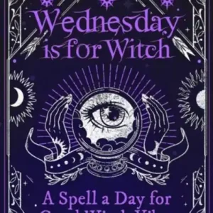 Wednesday is for Witch Voordeelprijs