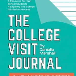 Aanbieding The College Visit Journal
