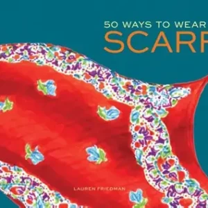 50 Ways to Wear a Scarf Seizoensaanbieding