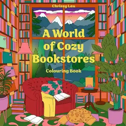 Weekendaanbieding A World of Cozy Bookstores
