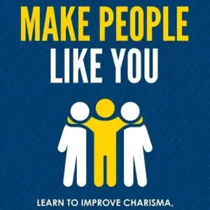 Voordeelprijs How to Make People Like You