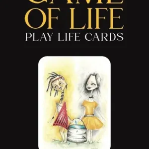 Weekendaanbieding The Game of Life – Play Life Cards
