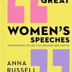 Veilige Betaling Great Women's Speeches