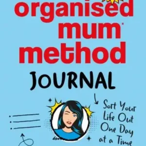 Aanbieding The Organised Mum Method Journal