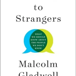 Actieprijs Talking to Strangers