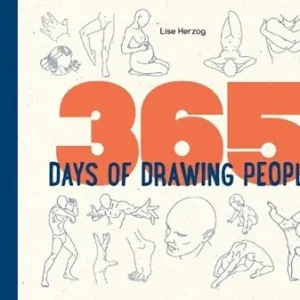 365 Days of Drawing People Nu Kopen
