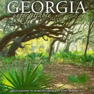 Betrouwbaar Georgia Unforgettable (Cumberland Island Cover)