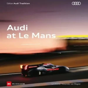 Audi at Le Mans Meest Verkocht