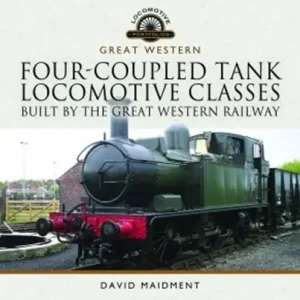 Beperkt Aanbod Four-Coupled Tank Locomotive Classes Built by the Great Western Railway