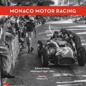 Beperkt Aanbod Monaco Motor Racing