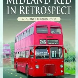 Aanbieding Midland Red in Retrospect: A Journey Through Time