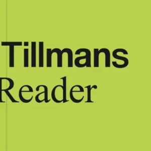 WOLFGANG TILLMANS Betaalbaar