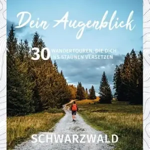 KOMPASS Dein Augenblick Schwarzwald Snelle Levering