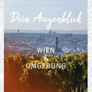 KOMPASS Dein Augenblick Wien & Umgebung Meest Verkocht