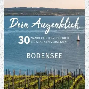 KOMPASS Dein Augenblick Bodensee Lage Kosten