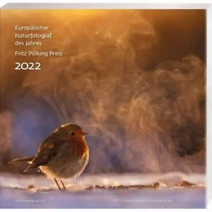 Seizoensaanbieding Europäischer Naturfotograf des Jahres und Fritz Pölking Preis 2022