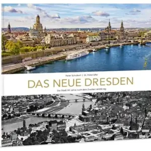 Direct Verzonden Bildband Das neue Dresden