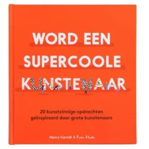 Word een supercoole Kunstenaar Beste Prijs
