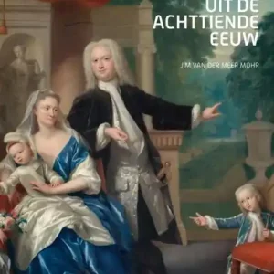 Zeeuwse portretten uit de 18e eeuw Gratis Verzending