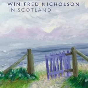 Winifred Nicholson in Scotland Lage Prijs