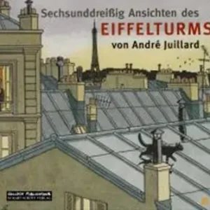 Beste Prijs Sechsunddreißig Ansichten des Eiffelturms