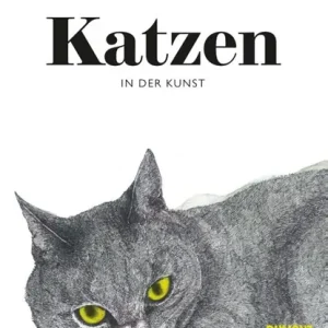 Beperkt Aanbod Katzen in der Kunst