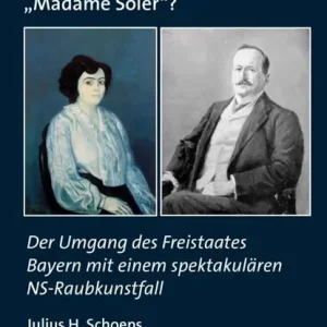 Wem gehört Picassos ¿Madame Soler¿? Flitsaanbieding