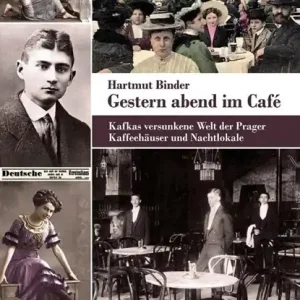 Koopje Gestern abend im Café