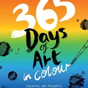 365 Days of Art in Colour Superprijs