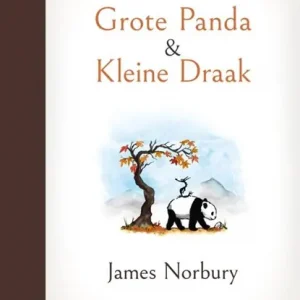 Grote Panda & Kleine Draak Speciale Aanbieding