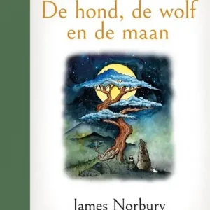 De hond, de wolf en de maan Aanbieding