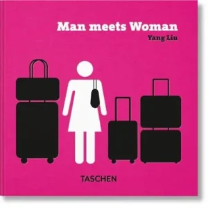 Yang Liu. Man meets Woman Snelle Levering