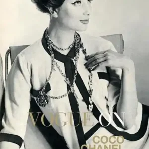 Vogue on: Coco Chanel Speciale Aanbieding