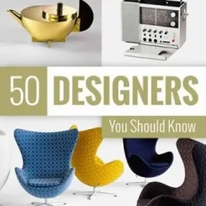 50 Designers You Should Know Meest Verkocht